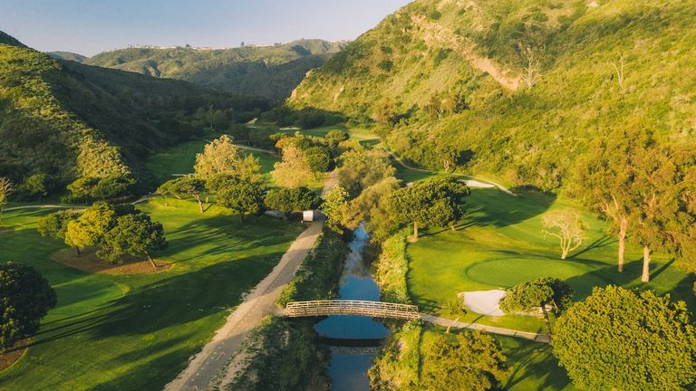 The Ranch at Laguna Beach_Golf
